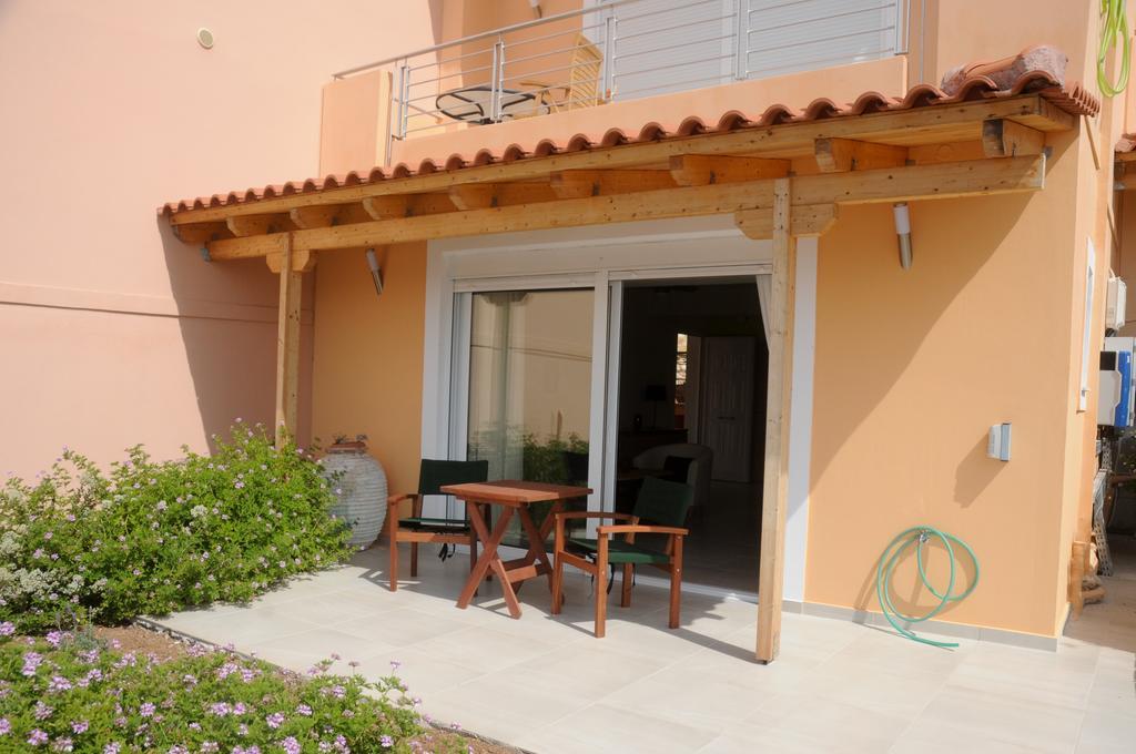 Aegean View Villa Loutráki Exterior foto