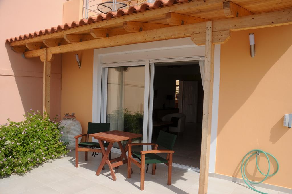 Aegean View Villa Loutráki Exterior foto